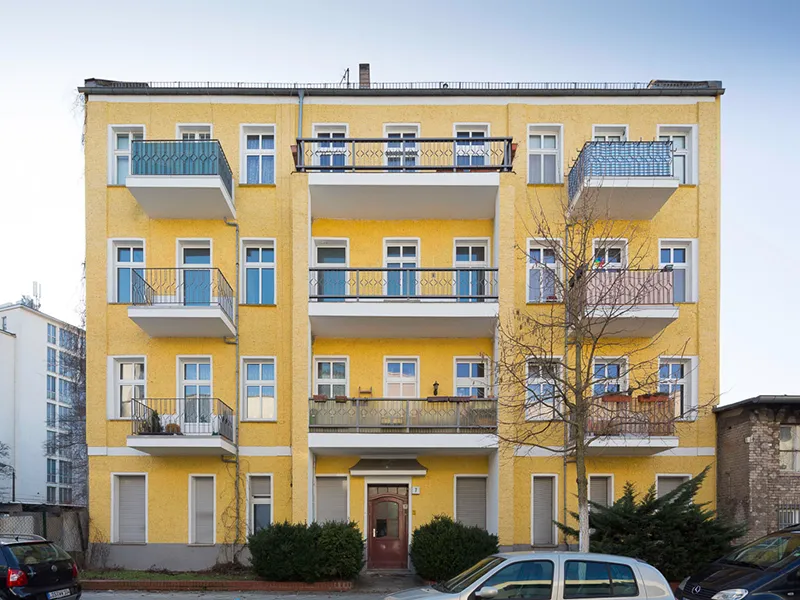 1 Zimmerwohnung zum selber Gestalten — photo 1